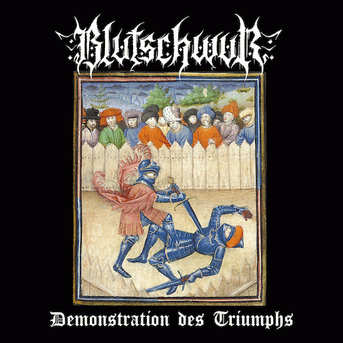 Blutschwur : Demonstration des Triumphs